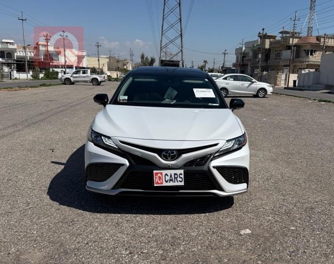 تويوتا كامري